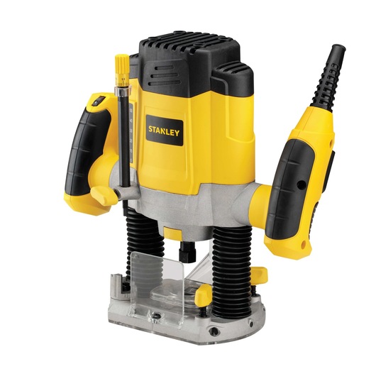 1200W Variable Speed Plunge Router