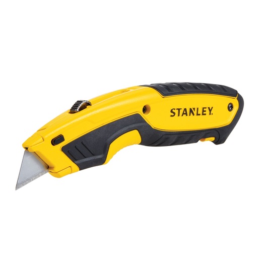 Retractable Utility Knife.