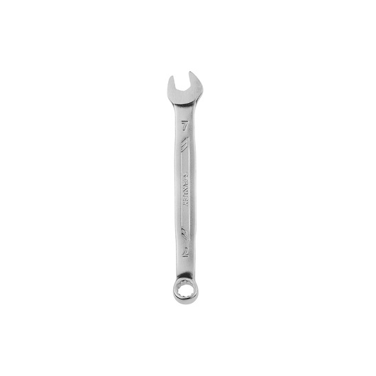 Front view of STANLEY Antislip Wrench Number 7 on a white background