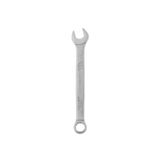 Front view of STANLEY Antislip Wrench Number 12 on a white background