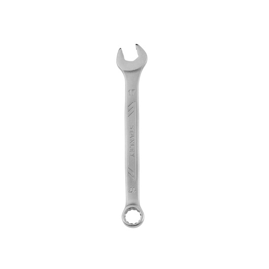 Front view of STANLEY Antislip Wrench Number 17 on a white background