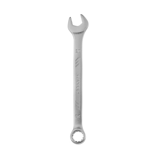 Front view of STANLEY Antislip Wrench Number 20 on a white background
