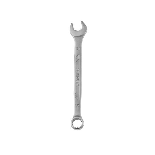 Front view of STANLEY Antislip Wrench Number 21 on a white background