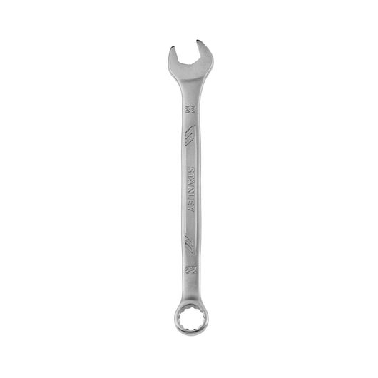 Front view of STANLEY Antislip Wrench Number 22 on a white background